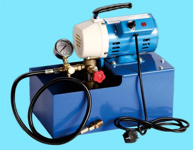 Hydrostatic Test Pump for Pressure Testing