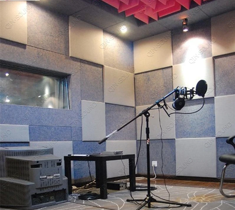Recording Studio Acoustic Insulation Fabric Wall Panel - Buy Recording  Studio Fabric Wall,Acoustic Insulation,Sound Proof Clothing Product on  