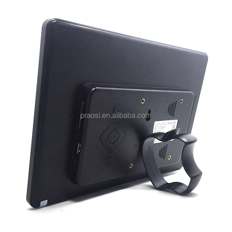 Chinese Factory Bulk Cheapest Price 12 Inch Android Digital Photo Frame with Motion Sensor
