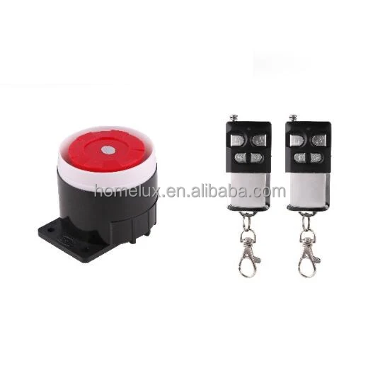 HX-GSM05 GSM Keypad Alarm Panel Wireless Smart Burglar GSM Alarm System