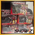 Show Z Store 4th Party G1 DINOBOT 5 Sets Dinosaur DINOBOT ROBOT TF Transformation Grimlock