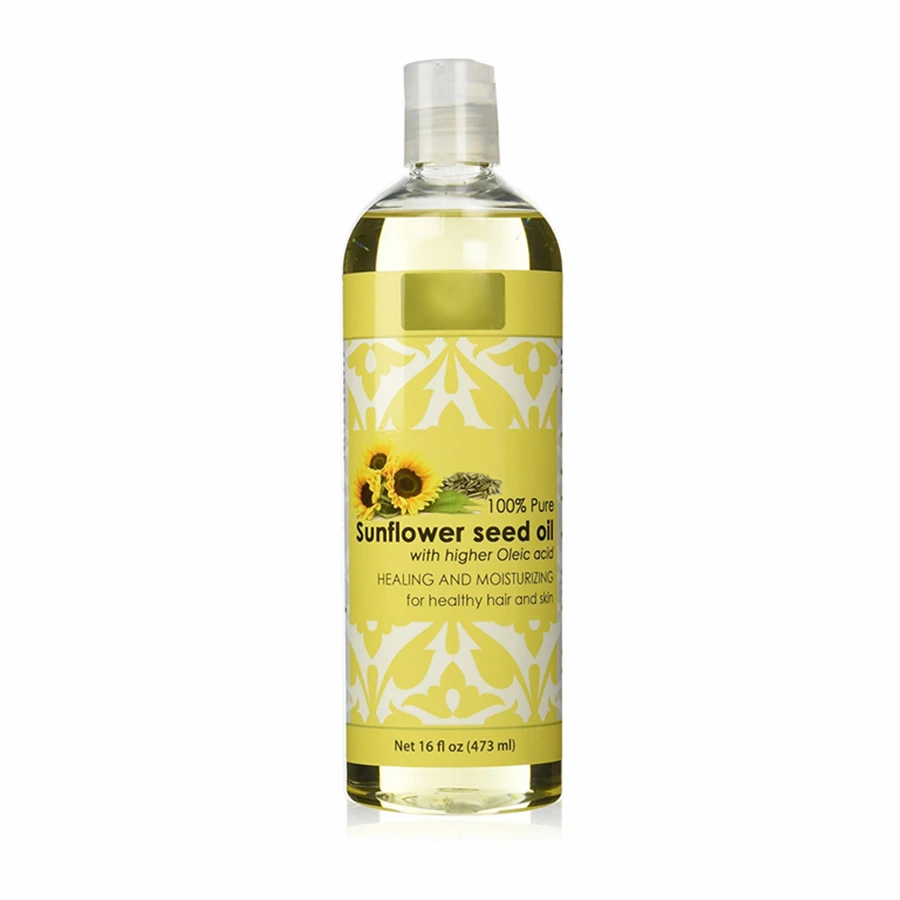Золотая маска Organic for natural Oils. Sixteen масло для волос. Clear Valley™High oleic Sunflower Oil.