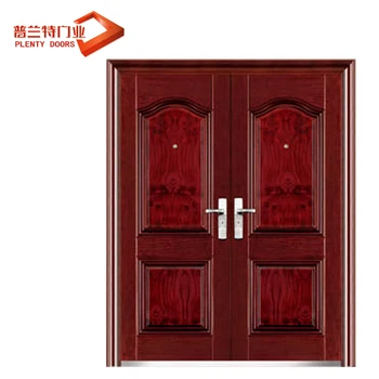 Cold-rolled Steel Panel Main Gate Double Door Price Philippines - Buy ...