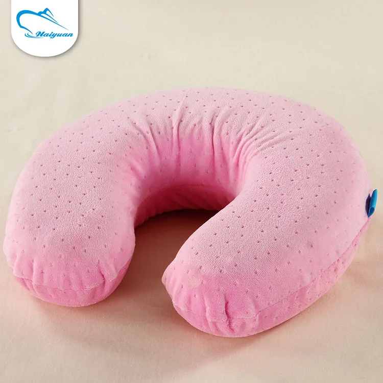 Дешевые цены Персонализированные моющийся многофункциональный поддержки шеи путешествия