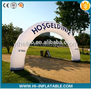 
Надувная светодиодная АРКА, светодиодная лампа, свадебная АРКА, дешевая надувная АРКА для продажи 