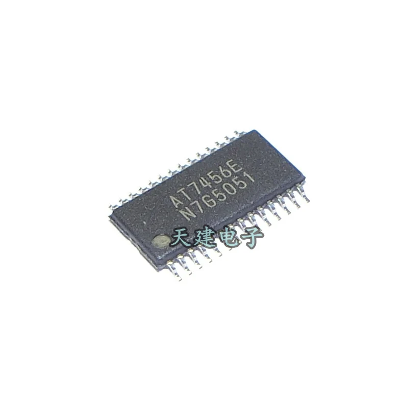 New Original Ic Chip Ssop-28 At7456e - Buy At7456e,At7456,Ic Chip ...