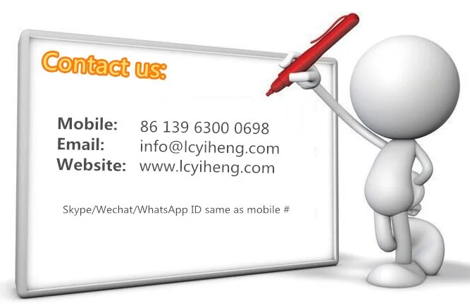 contact us yiheng