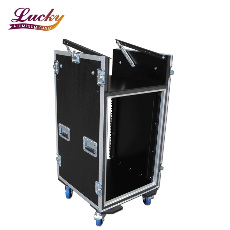 SoundCraft Signature 16 Mixer Flight Case