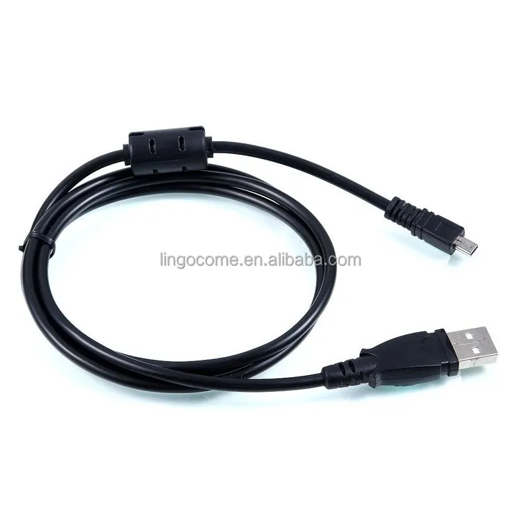 USB PC Data SYNC Cable Cord for FujiFilm CAMERA Finepix S8200 S8300 S8500 AX245