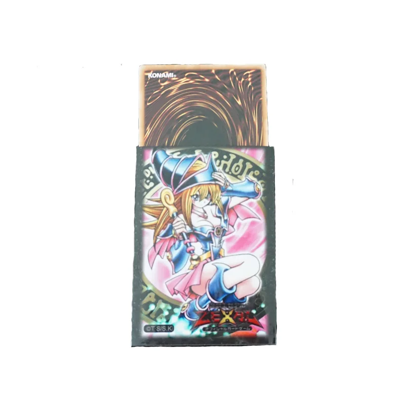 卸売yugiohポケモンtcgカードスリーブプリント付き Buy プラスチックスリーブのためのカード プラスチックカードのトレーディングカード 卸売 遊戯王カード Product On Alibaba Com
