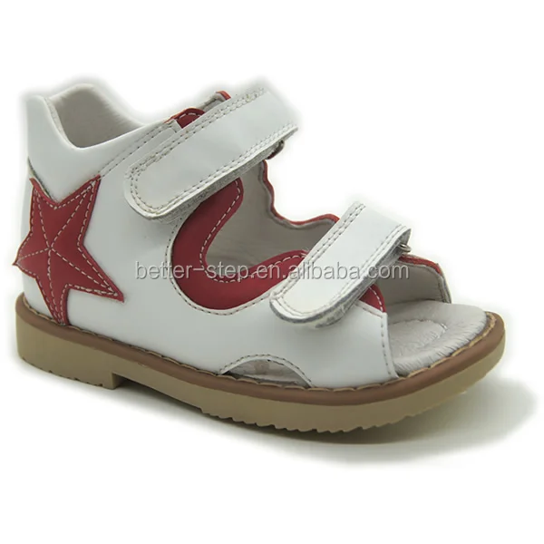 children's sandals with arch support