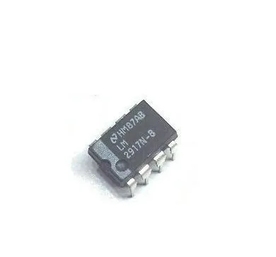 Интегральные Схемы Ic Lm2907 Lm2917 Частота В Преобразователь.