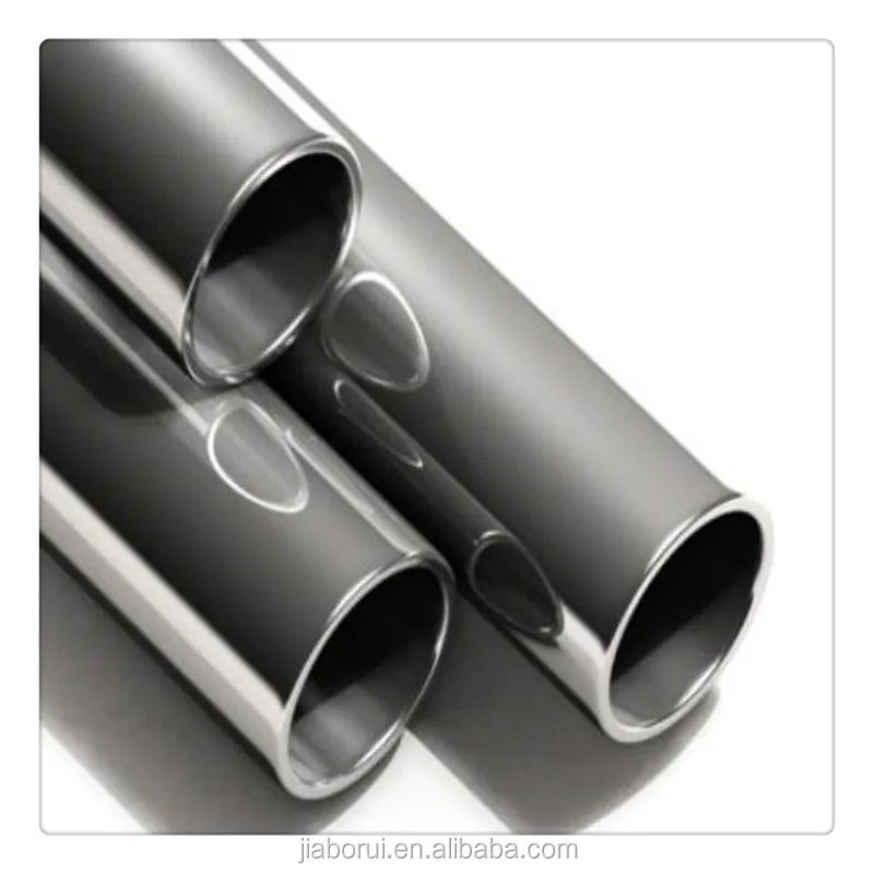 Tube Steel Stainless Pipe X5CRNIMO