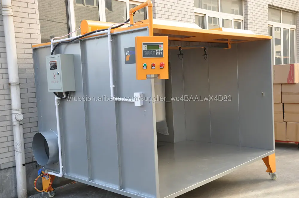 Мебель окрасочных линий и оборудования