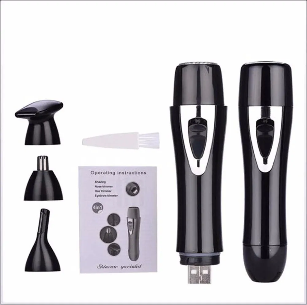 eyebrow electric shaver