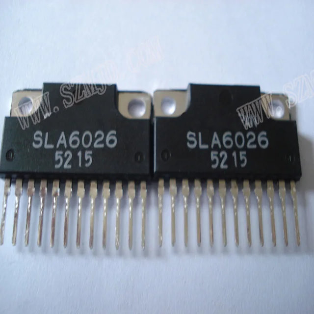 Transistor Persimpangan Bipolar Sla6026 Buy Sla6026 Transistor Bipolar Junction Transistor Product On Alibaba Com