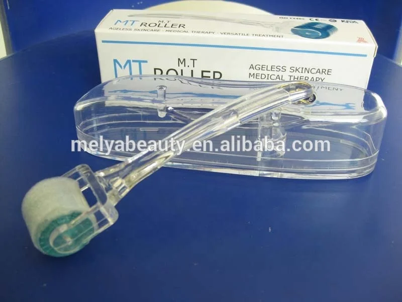 Мезороллер для домашнего использования/ДЕРМАЛЬНАЯ игла mts для ухода за кожей