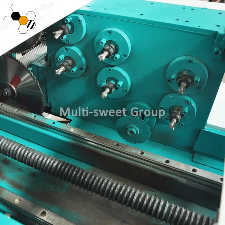 Beehive Machine Beehive Finger Joint Machine Beehive Frame Machine