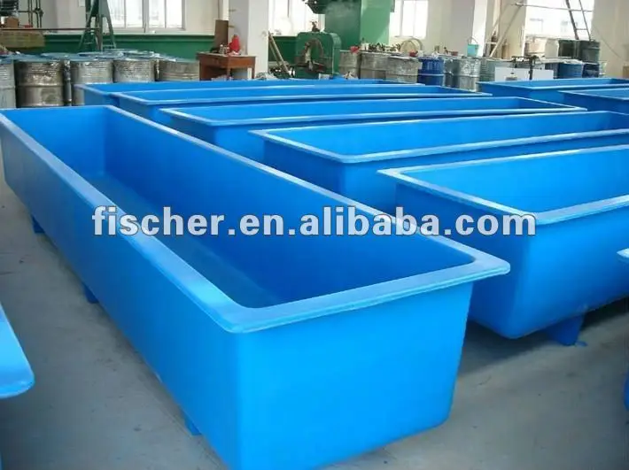 Fiber sale fish tank