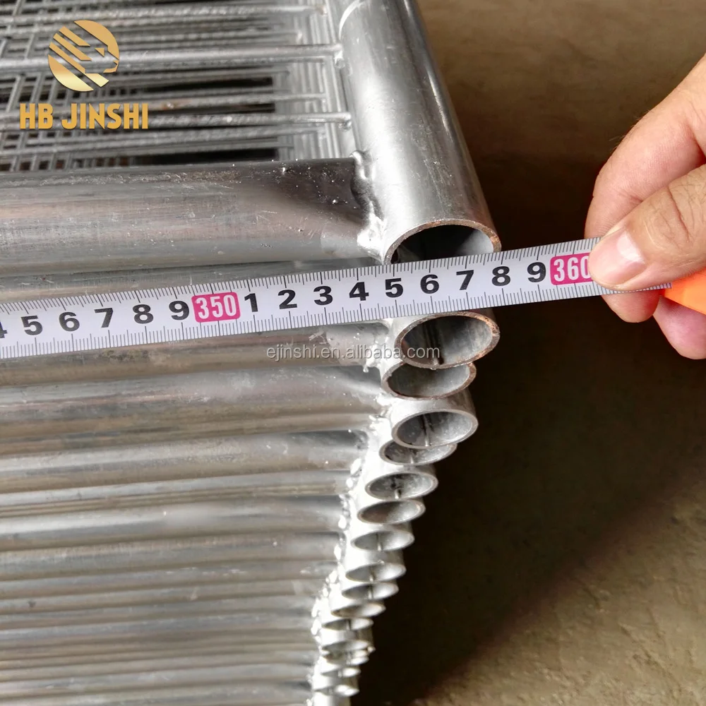 Galvanized Welded Wire Mesh Farm Gate for Australia and New Zealand