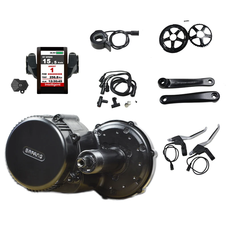 Bafang 8 Fun Motor Tahan Air 36v 48v 500w,Kit Konversi Motor Posisi Sedang  Bbs02 - Buy Mid Didorong Motor/sepeda Listrik Mid Motor/bafang Kit,Sepeda  Listrik Mid Motor/8fun Mid Posisi Motor/sepeda Motor Mid,Midmid Motor