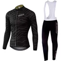Phtxolue Winter Thermal Fleece Cycling Clothing Wear Bike MTB Jerseys Cycling Sets 2016 Men s Cycling