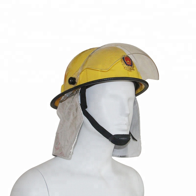 ファイヤーファイターヘルメット資料