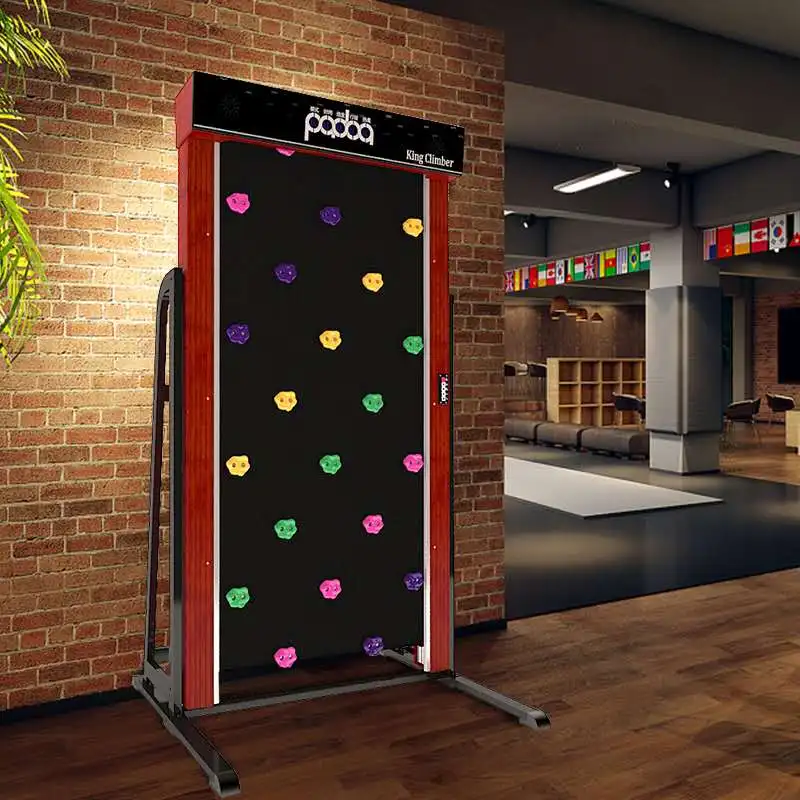 rock climbing machine