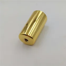 Старые мебельные ножки заглушки латунный рукав