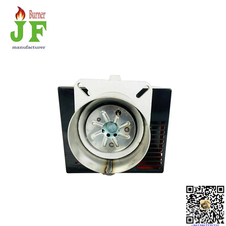 JF FS20 Natural Gas  burner for Steam Boiler / Gas Fired Industrial China burner  for Drying Equipment and Heating Equipment
