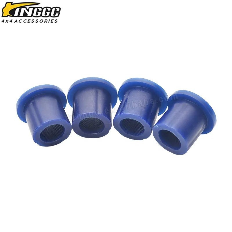 Rear Spring Polyurethane Bush Fit for Hilux 4WD 05on
