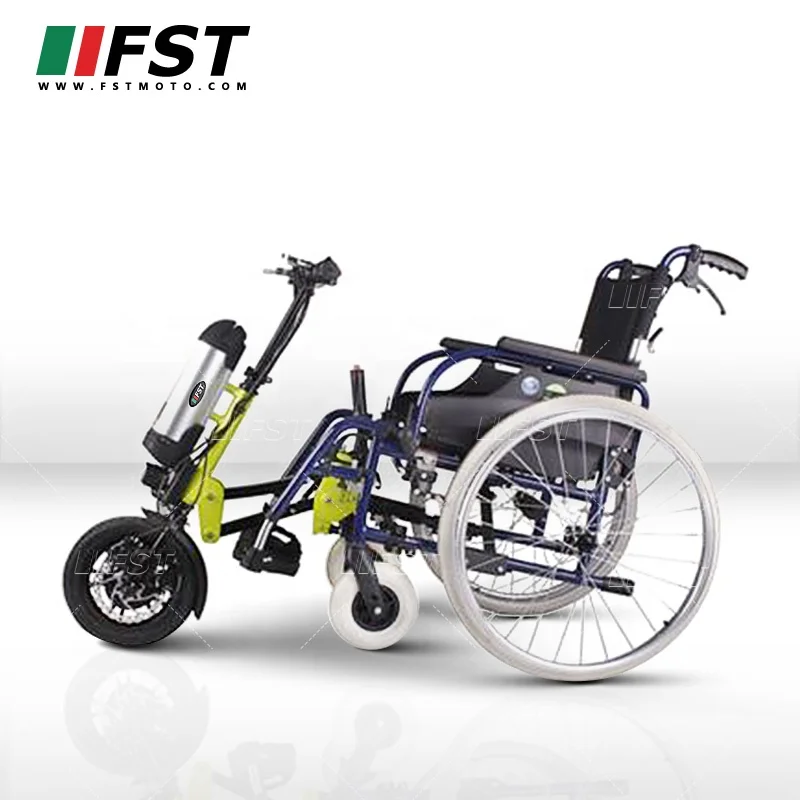 Adult Electric Three Wheel Passenger Tricycles for Disabled