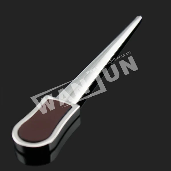 Пользовательский Металлический Открыватель для букв из цинкового