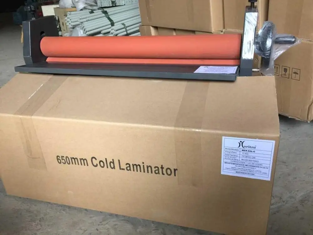 750mm 29 5 Desktop Manual Cold Laminator Machine Wd Lbs750 Buy