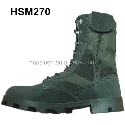 altama green jungle boots