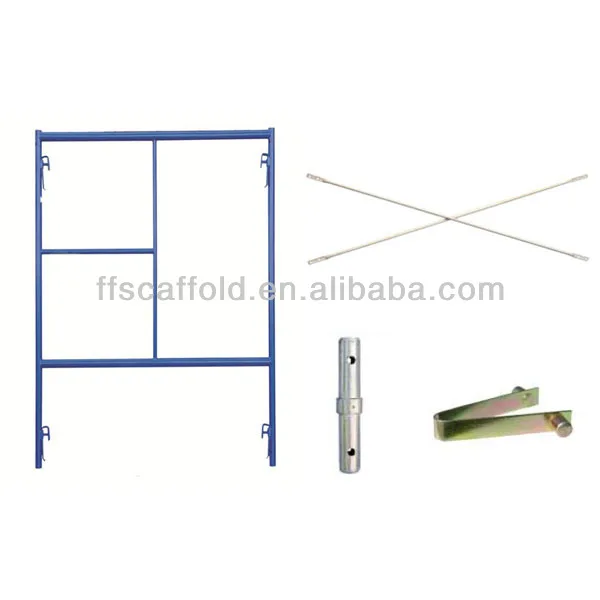 Scaffolding Ladder Frames Mason Style