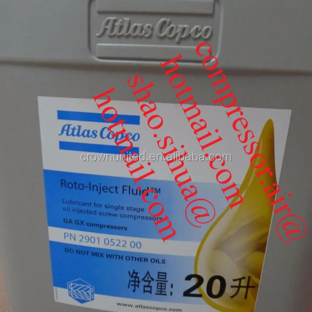 Atlas copco roto inject