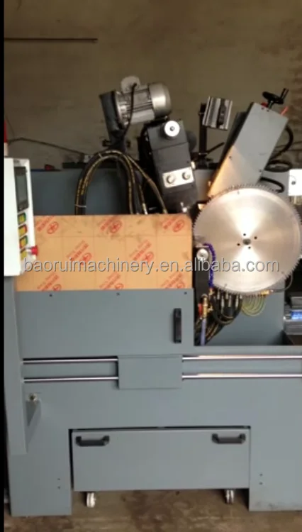 BR850 TCT Saw BladeSharpening Machines
