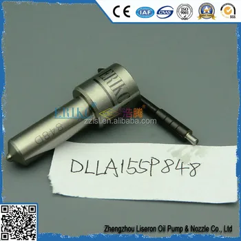 ERIKC DLLA 155P 848 - Original Denso Nozzle for Hino J05E/J06