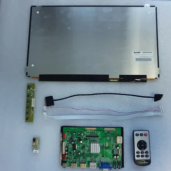 Matrix 15.6 Sharp LQ156D1JX42 eDP 40PIN UHD A