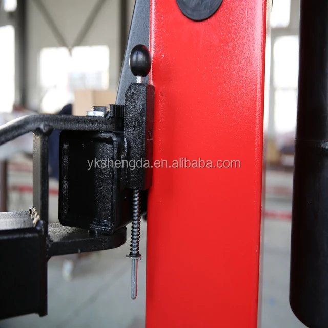 
Лифт рама для вагонетки с противовесом SDJ-4000 