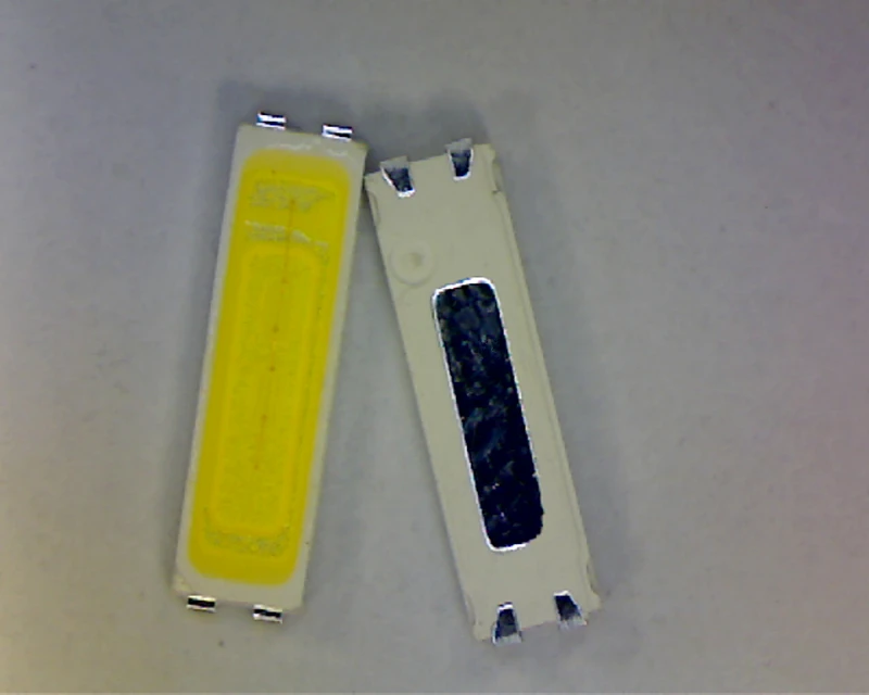 High Voltage 6V SMD 7020 LED 1W in Series 2 Chips White Specifications