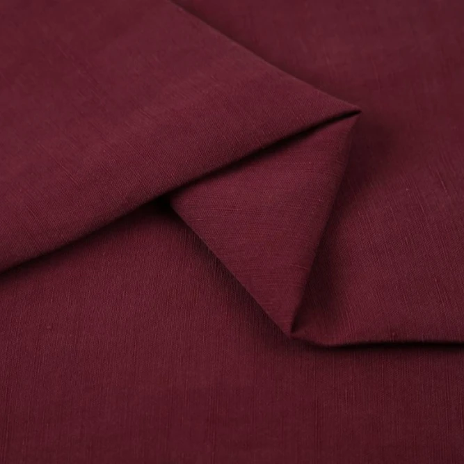 C28-1 Spandex Fabric 30% Linen 35% Cupro Buy Fabric From China