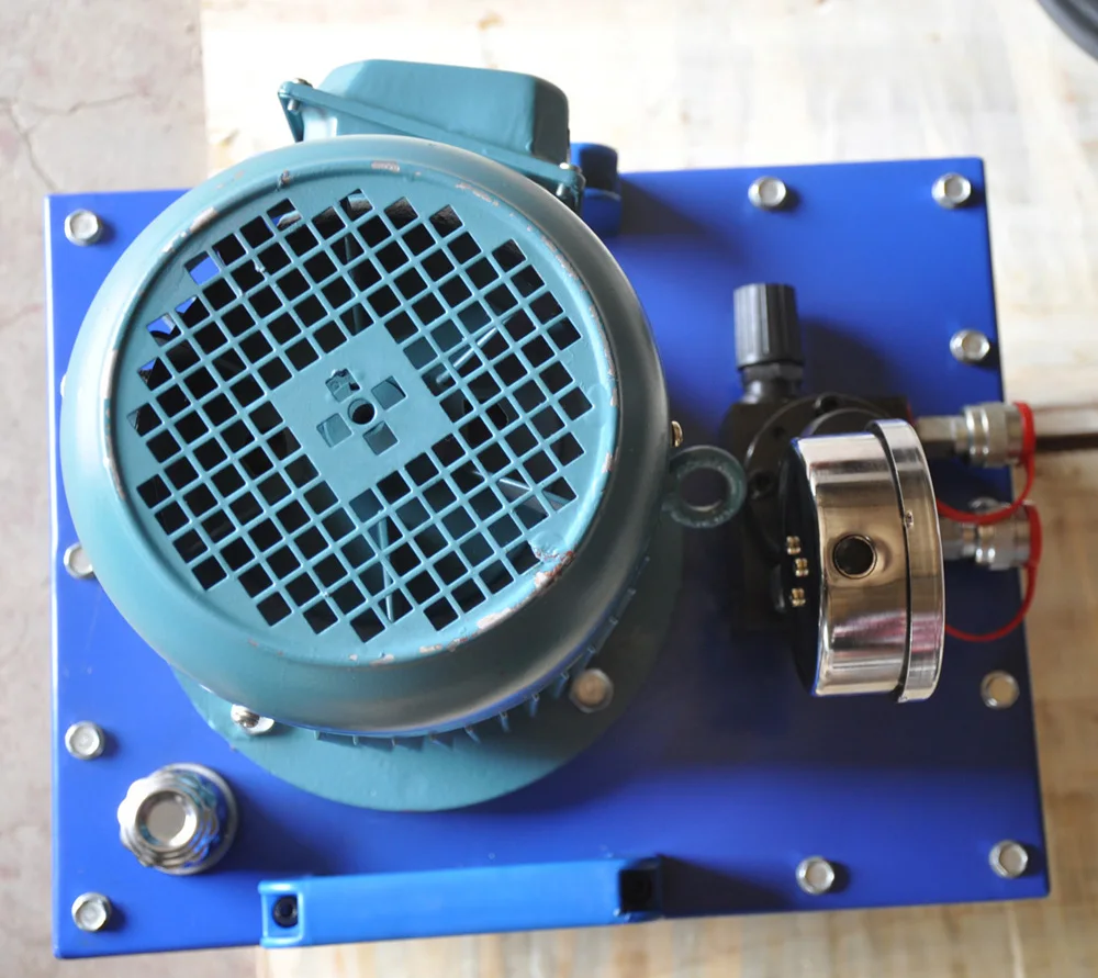 Rebar Cold Stamping Machine