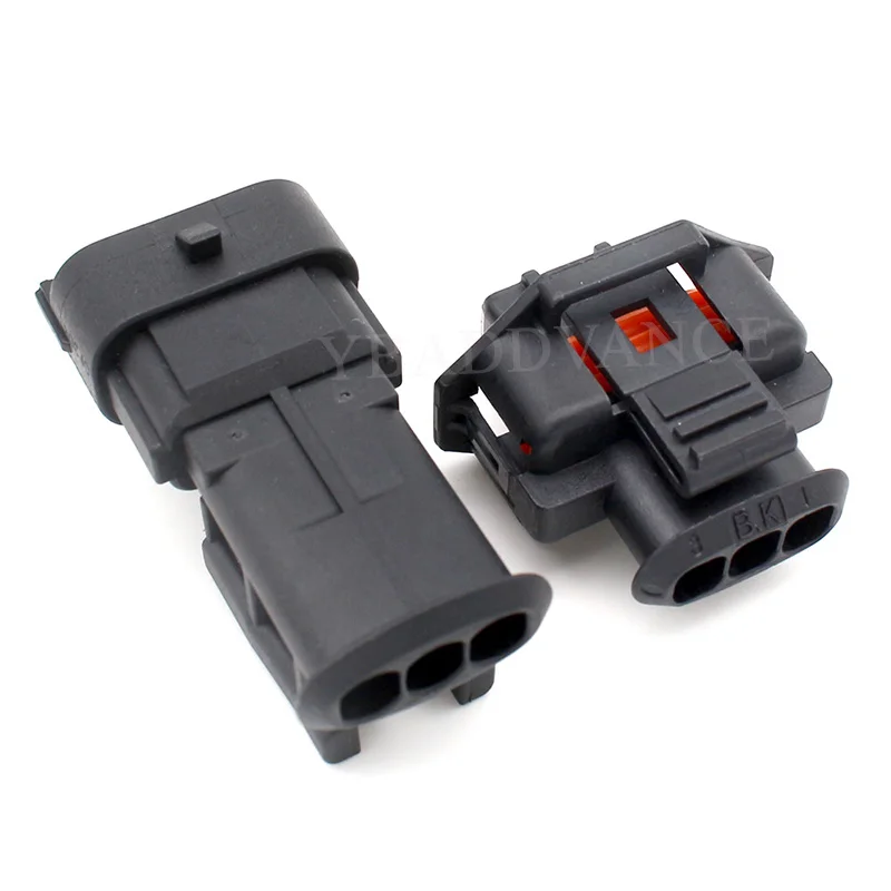 1928403966 1928404227 Bosh BDK 3 Pin Male Female Connectors