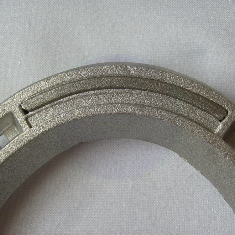 factory direct supply competition aluminum alloy horse shoes