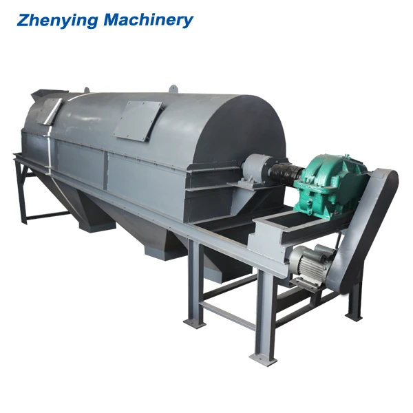 High Efficient Wastewater Rotary Drum Screen