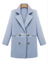 Women s Winter Jackets and Coats Elegant Warm Women Woolen Coat Thicken Plus Size Women Coat