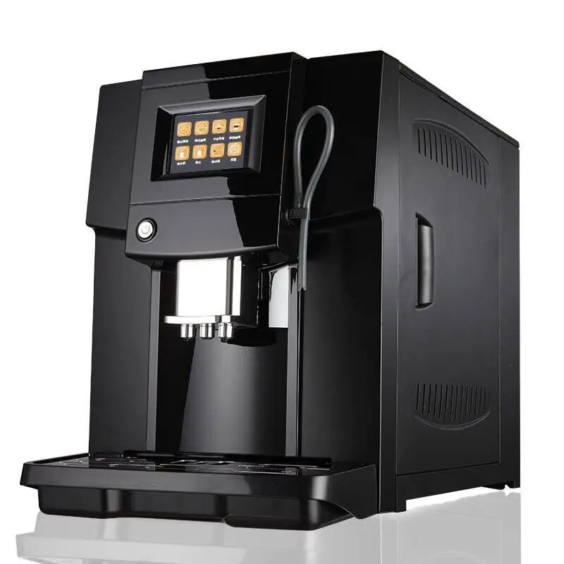All in One Coffee and Espresso Machine Colet CLT-Q006 One Touch Cappuccino  Coffee Machine