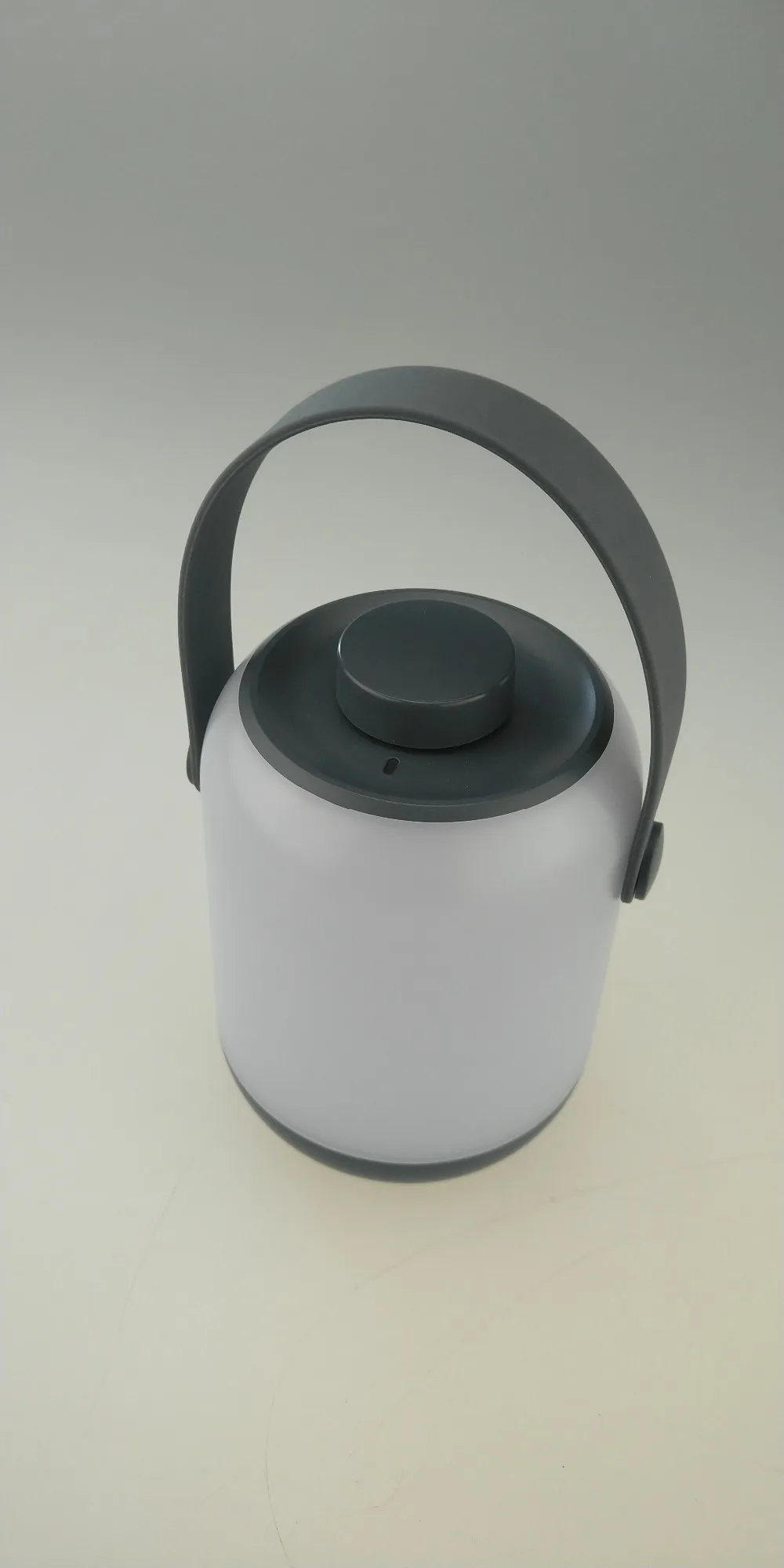 Декоративный поворотный переключатель с USB-портом, 6 Вт, перезаряжаемый портативный водонепроницаемый фонарь для кемпинга, уличный фонарь для кемпинга